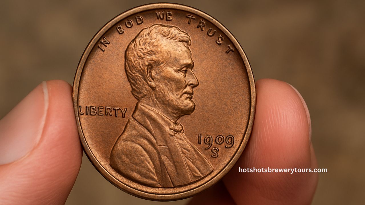 1909-S VDB Lincoln Penny Discovered in Safe Deposit Box Valued at Nearly $100,000