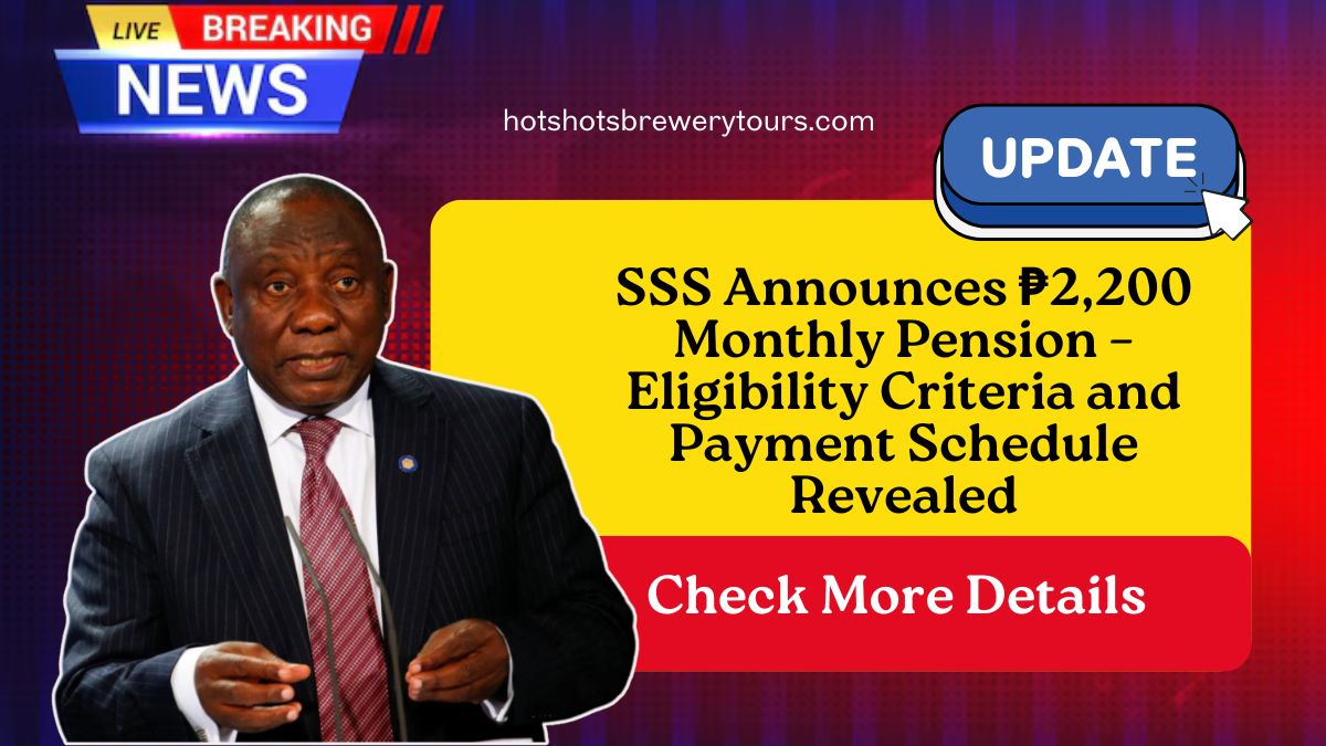 SASSA Confirms R3,070 Grant For May 2025 – Check If You Qualify And When Payments Will Arrive